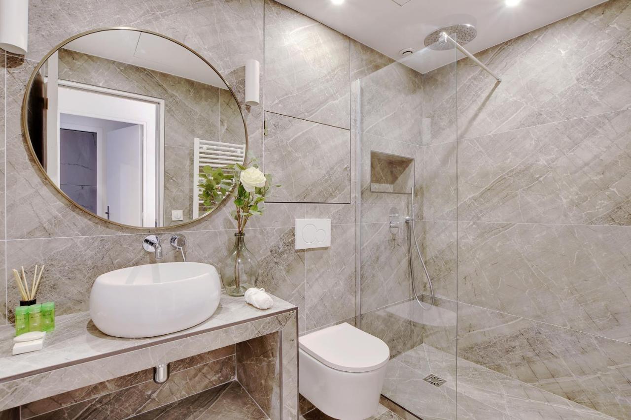 Charming Apartment - 2Br-6P -In The Heart Of ปารีส ภายนอก รูปภาพ