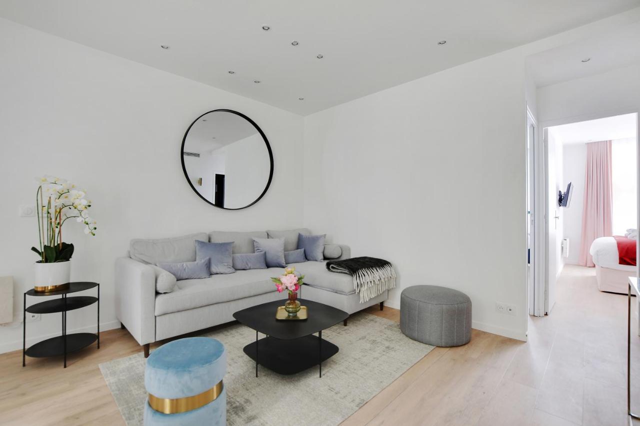 Charming Apartment - 2Br-6P -In The Heart Of ปารีส ภายนอก รูปภาพ